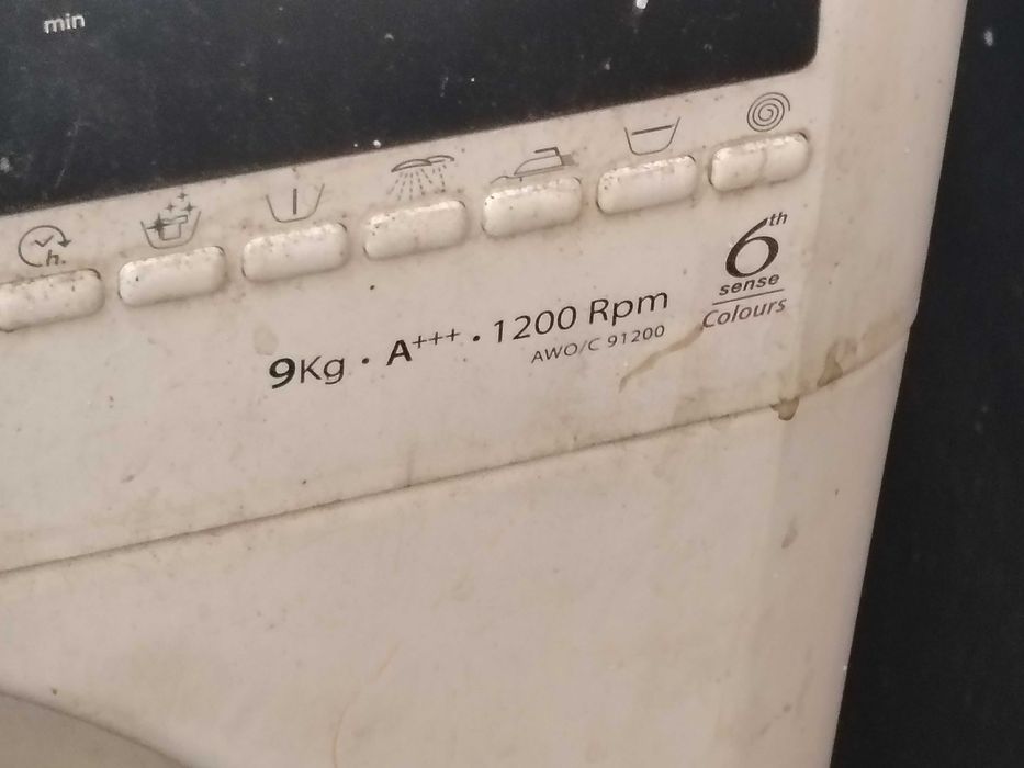 Пералня Whirlpool AWO/C 91200