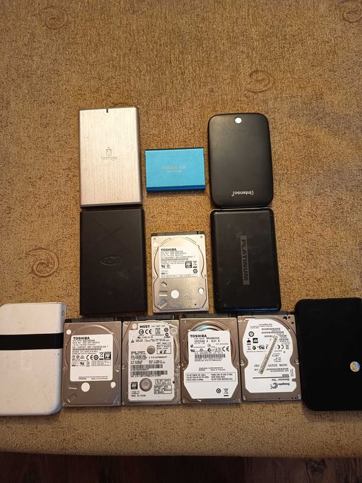 SSD portabil ssd:500,650.750.1000