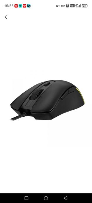 Мышь игровой ASUS Tuf Gaming M3 Gen II RGB Aura SYNC IP56 защита