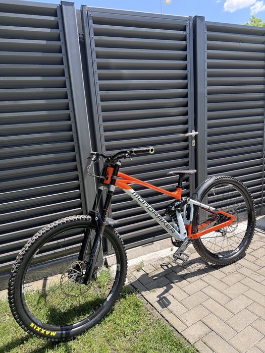 Mondraker Summum MX Mtb