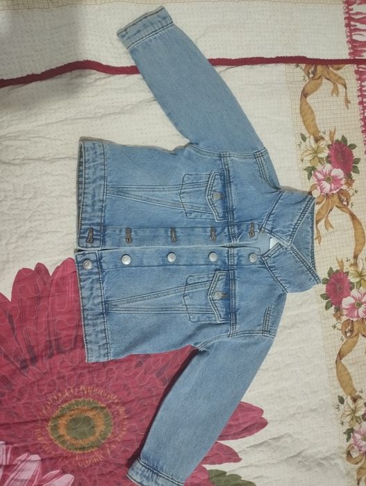 продам джинсовку