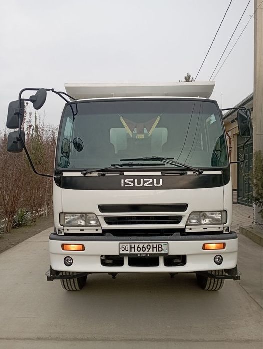 Isuzu samasva 10 tonalik
