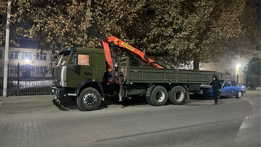 Услуги Манипулятора 24/7