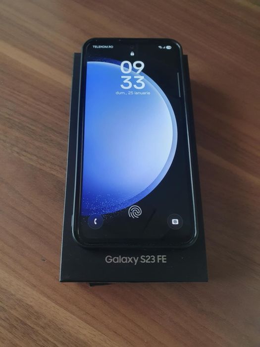 Samsung S23 FE Graphite