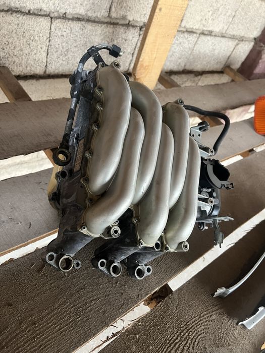 Паук на ауди а6 с4