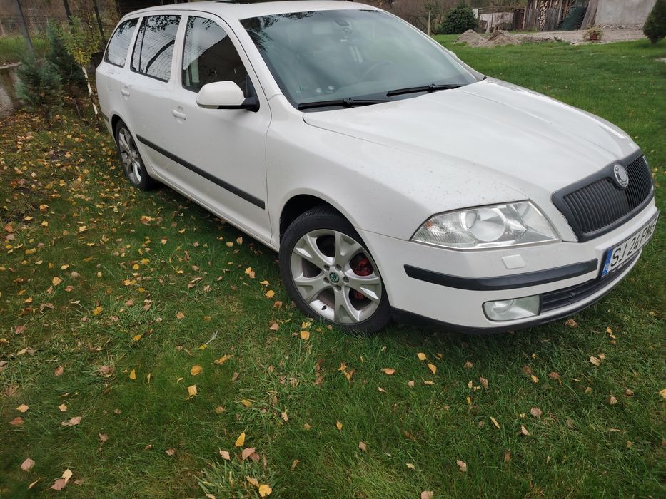 Vând Skoda Octavia 2DSG