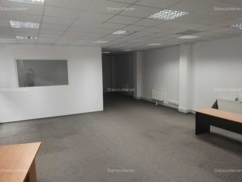 Hala pod intrare Otopeni