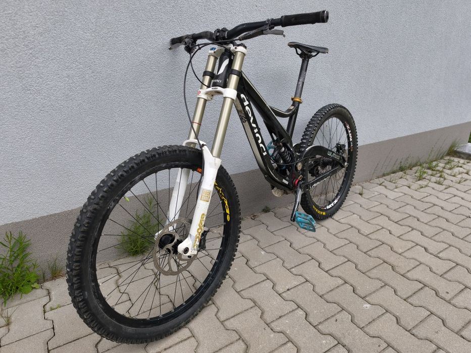 Devinci wilson Sl колело за спускане