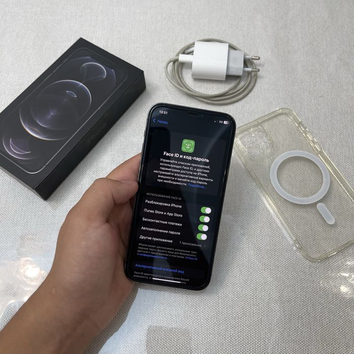 Iphone 12 pro 256GB 100% СРОЧНО!!!