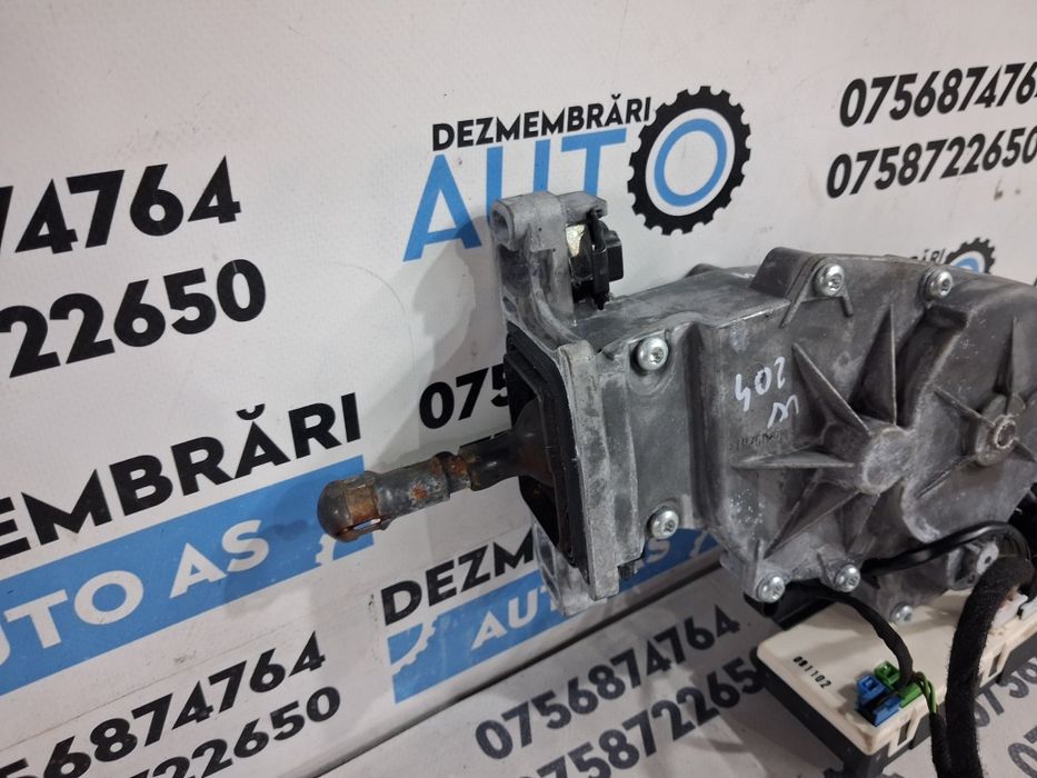 Modul motoras ridicare haion Mercedes C Class w204 euro 5
