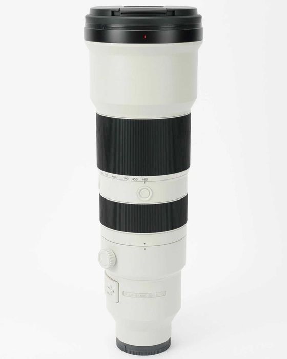 Sony FE 400-800mm f/6.3-8 G OSS + UV филтър - КАТО НОВ В ГАРАНЦИЯ