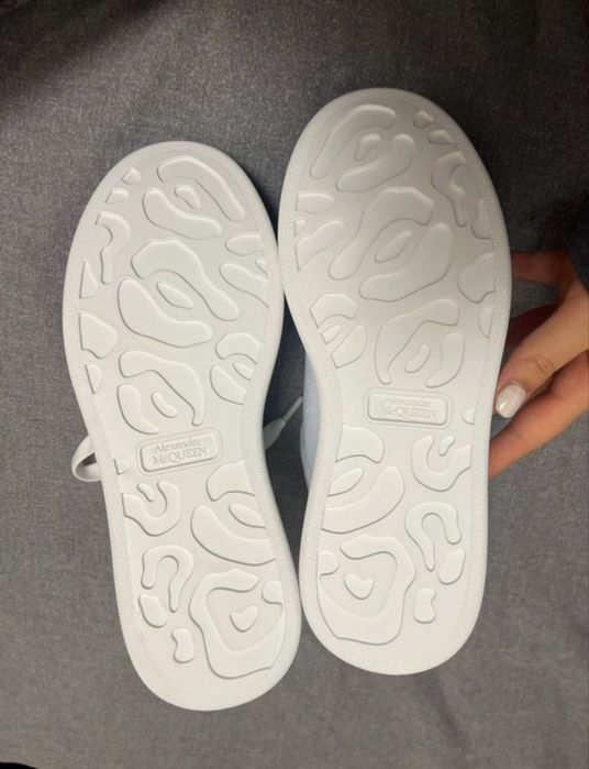 Papuci Alexander Mcqueen