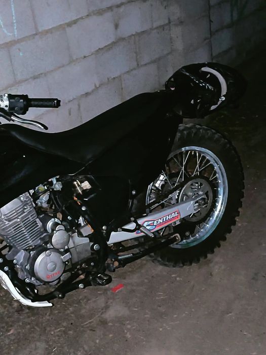 Продам эндуро FMZ 06ой