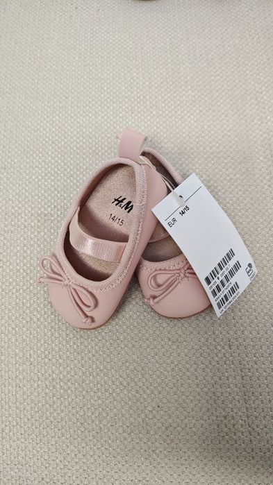 Încălțăminte bebelusi