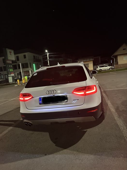 Audi A4 Allroad Quatro 2015