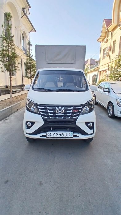 Changan 2024 star