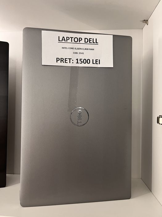 Amanet Vitan-AG. SOCULUI-Laptop Dell I5 11th gen, 8GB RAM
