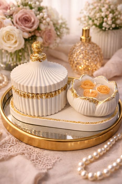 Decoratiuni din ceramica