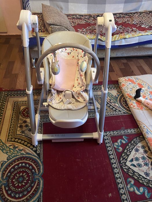 Детские шезлонг