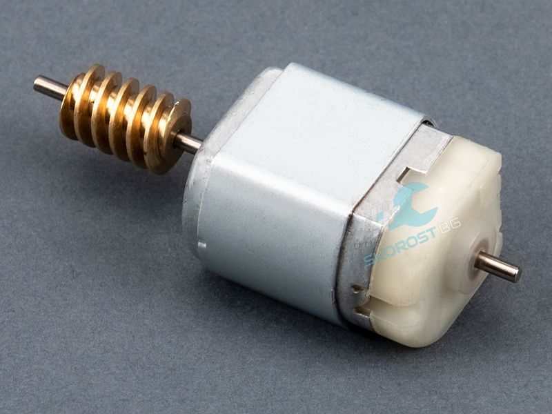 ESL ELV Мотор за Заключване на Волана за Mercedes W204 C207