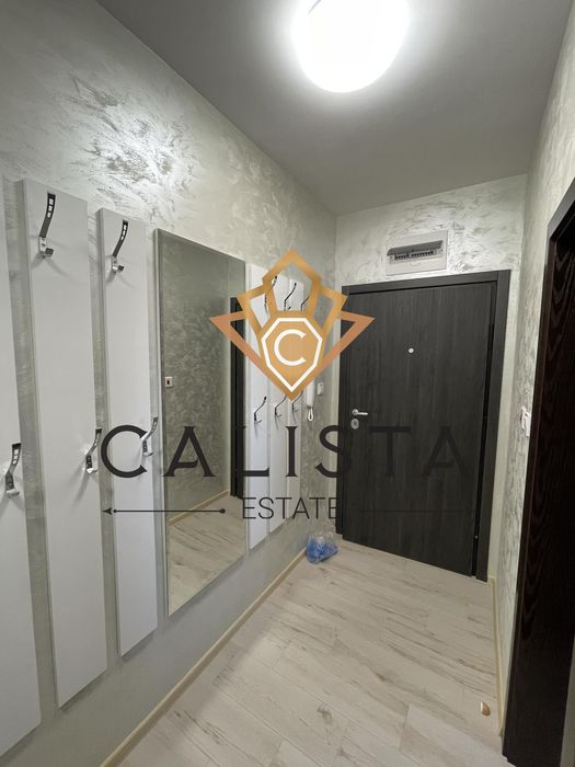 Дава се под наем Двустаен апартамент в Пловдив, Кършияка - 65 кв.м за 408 € - Снимка #7