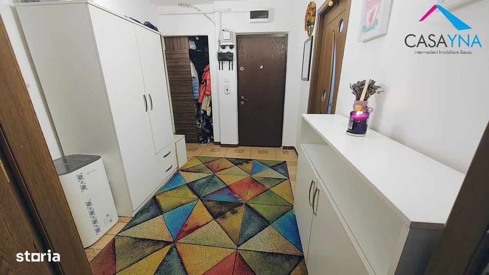 Apartament 3 camere decomandate | Martir Horia | Renovat complet!