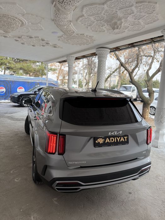 Kia Sorento 5mestalik