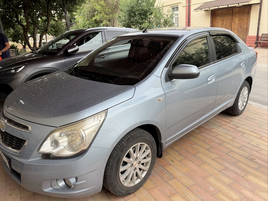 Cobalt avtomat 2015 delfin