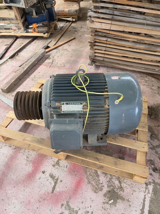 Vand motor electric 37kw, 15kw si 18kw