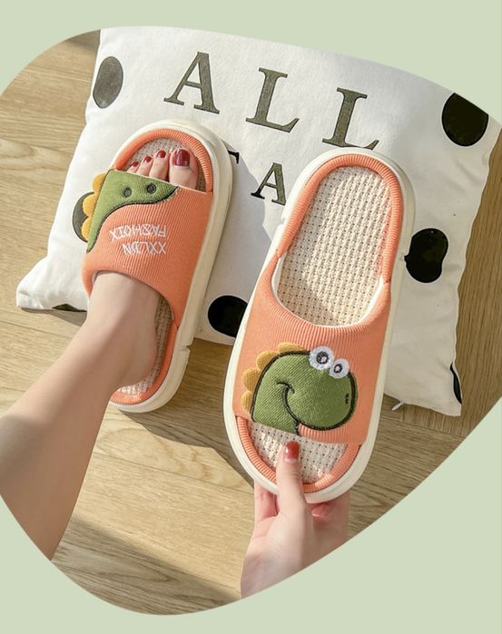 Тапочки домашние