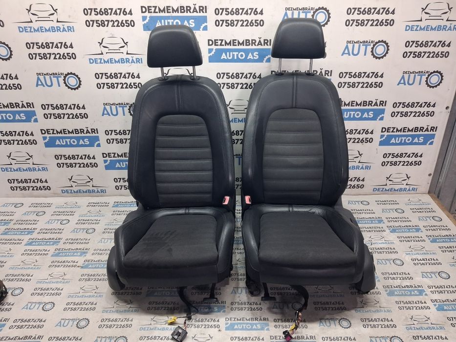 Scaune fata vw Passat b6 2007
