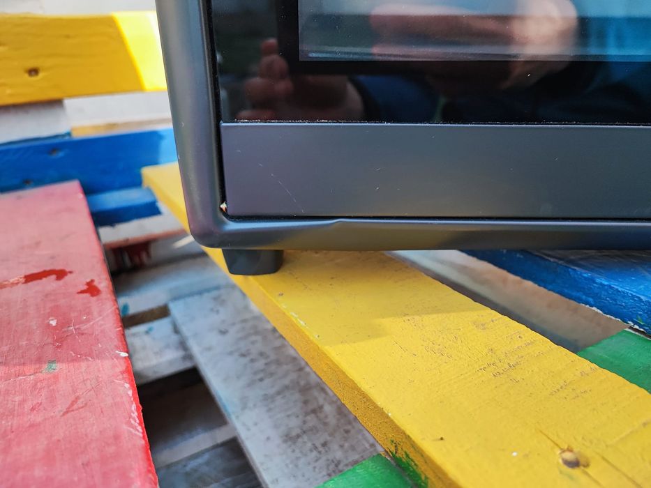 Cuptor de masă Cecotec Bake&Toast 750 Gyro. 2000 W, Capacitate 46 L, 1