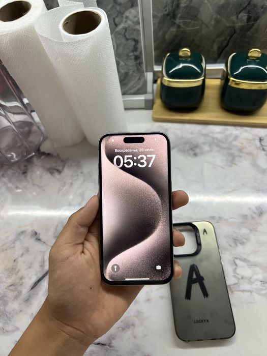 IPhone 15 Pro, Айфон 15 Про Оригинал Иделалный