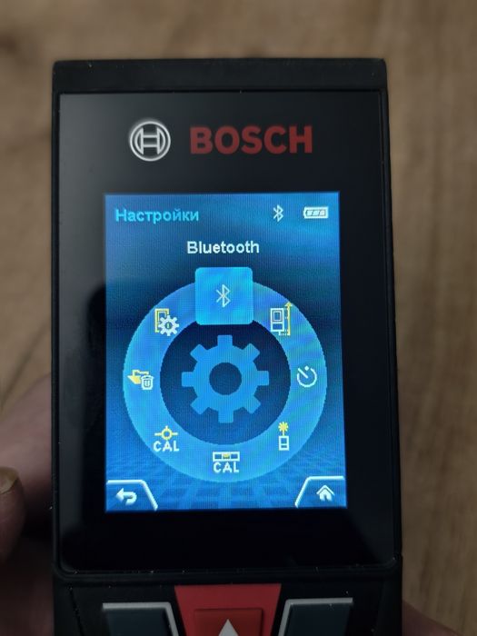 Лазерный дальномер