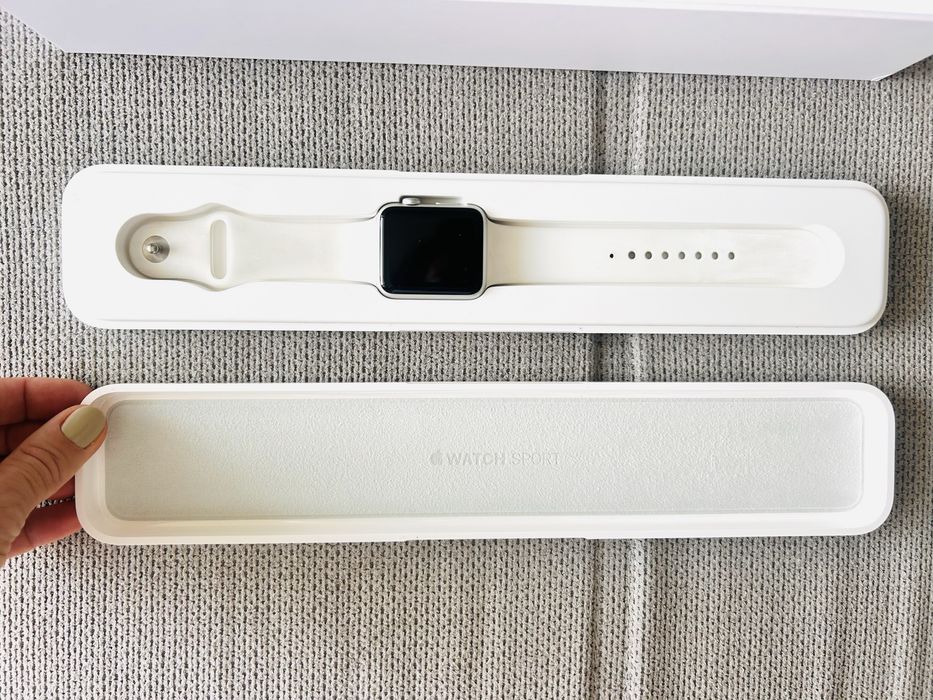 Apple Sport Watch