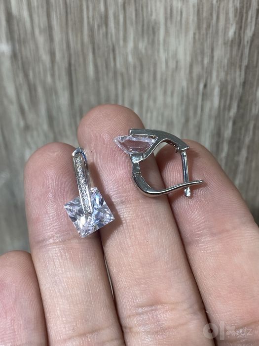 Серебряное 925, Kumush 925 zirak