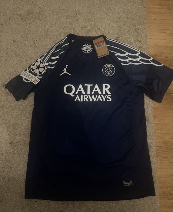 Tricou Barcola nou