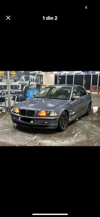 Bmw  e46 2.0 6 cilindri