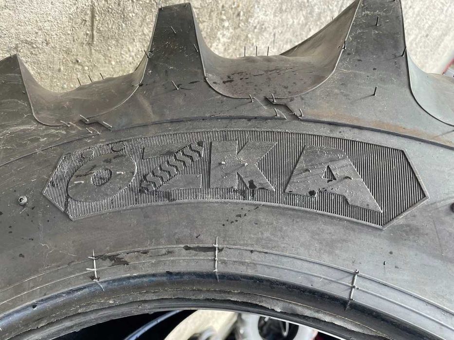 Cauciucuri 380/85 R28 OZKA Anvelope de tractor Radiale garantie