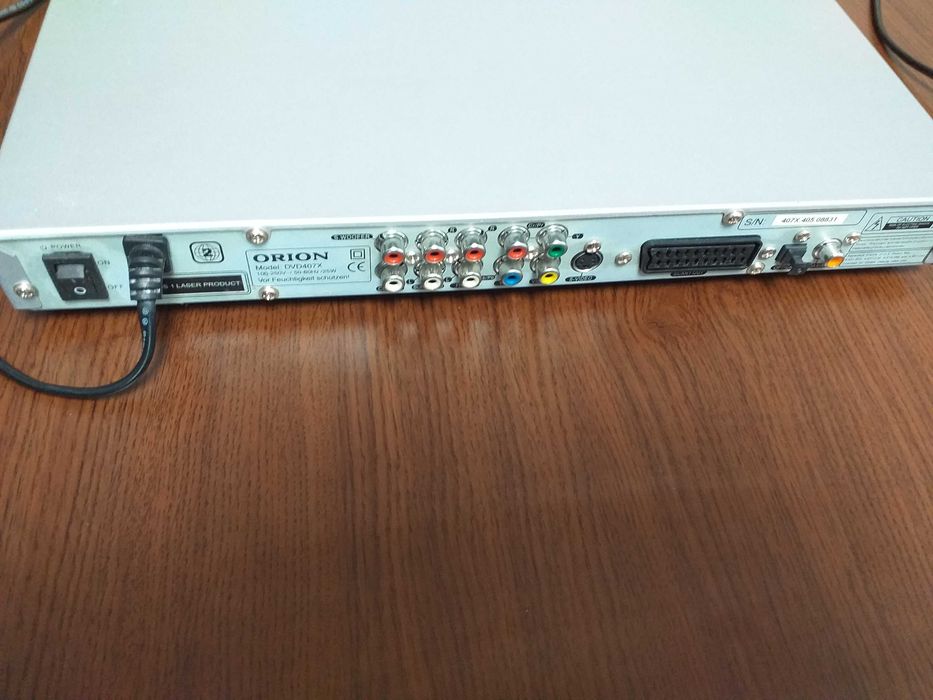 DVD playere Vortex 210, Orion 407X și E-Boda 444 S