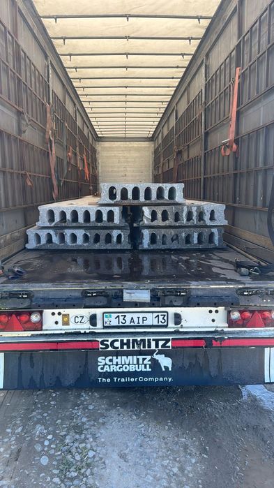 Плиты перекрытия Плита перекрытия