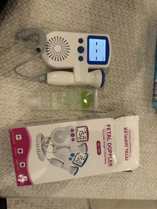 Допплер для беременных