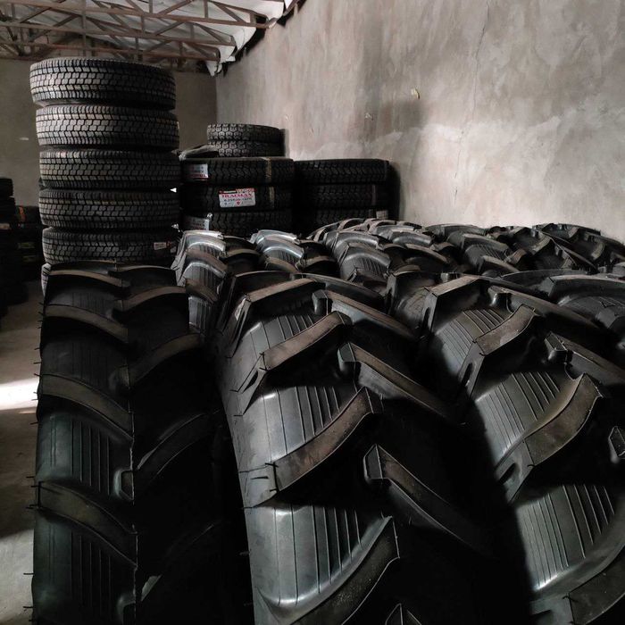 Сельхоз шина балон тракторга 13.6-38 Валтура КАМА STARMAX 300$