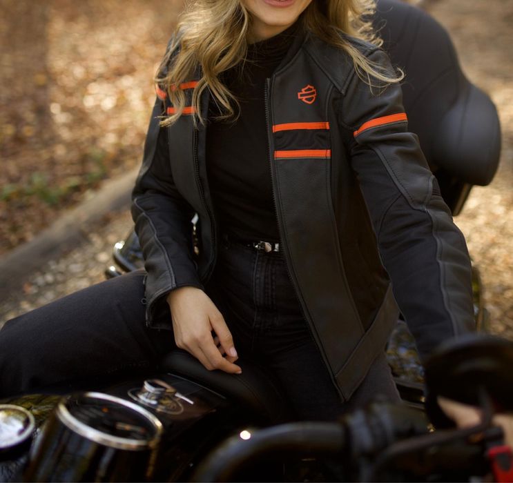 Geaca Harley damă