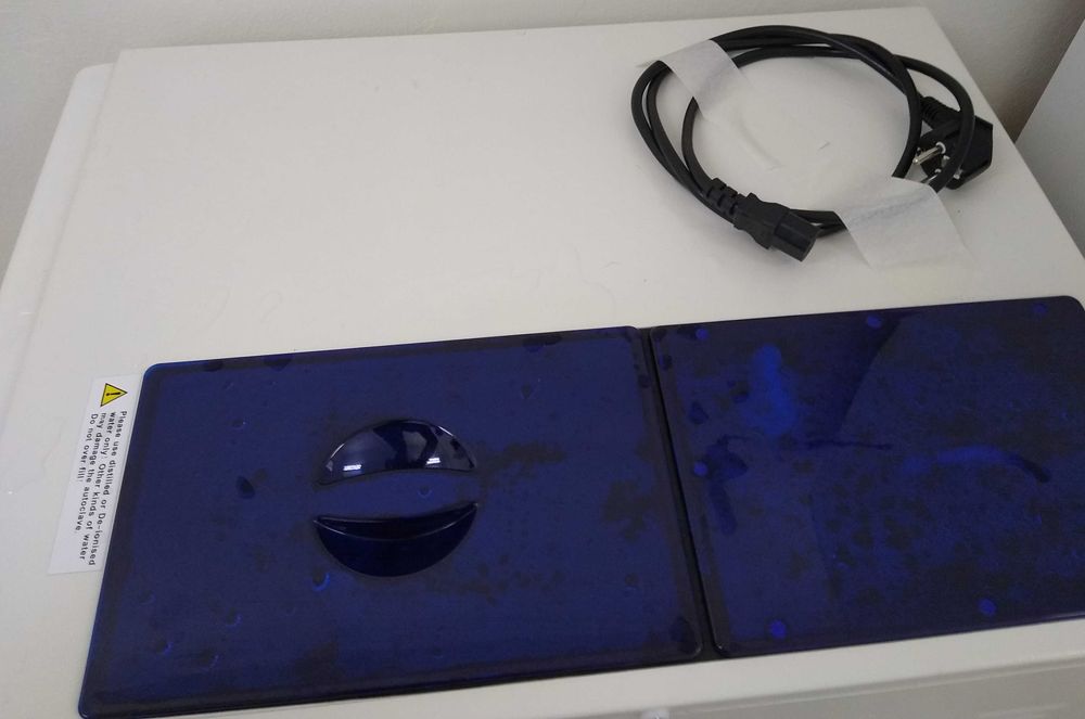 Автоклав 12 литра клас Б YS-12L YESON Steam Sterilizer Стоматологичен Дентален Медицински Отлично Състояние