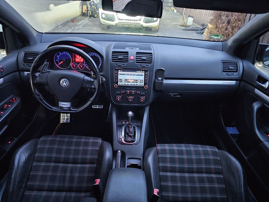 Vw Golf GTI edition 30 motor CDL