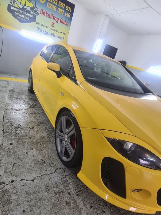 Seat leon Fr 170 cp