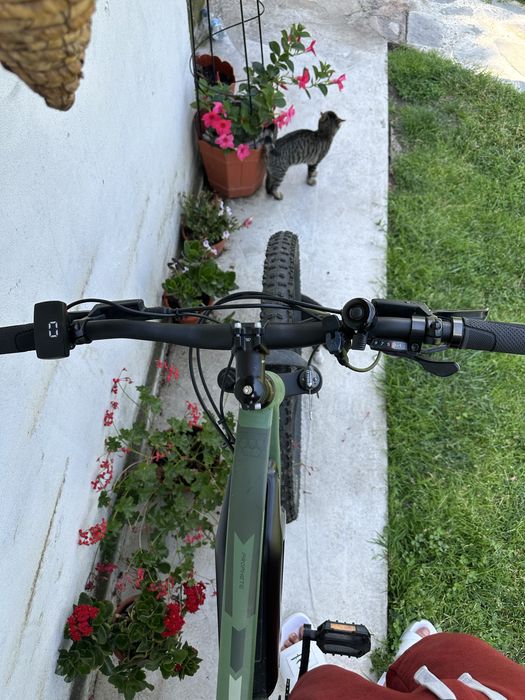 Bicicleta electrica Prophete Graveler 22 EMM 10 27.5