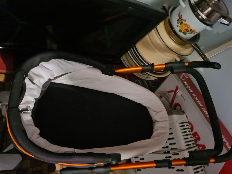 Коляска лето/зима