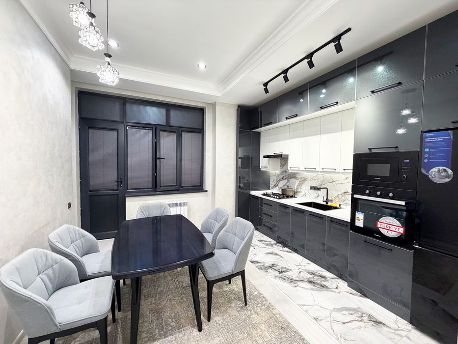 Аренда 3х комнатная квартира 85 м2 ЖК Silk Way Мирзоулугбекский район